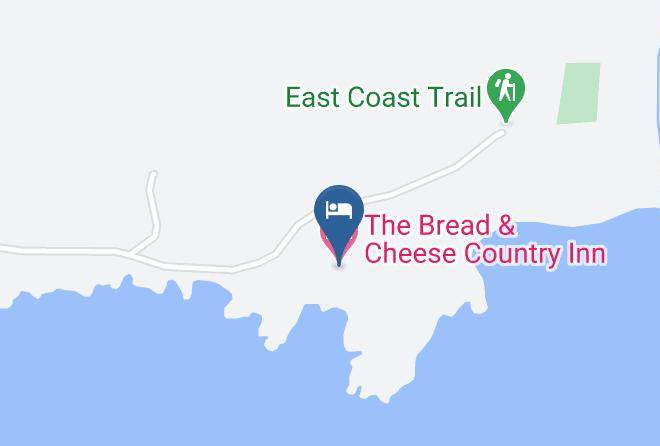 Division 1 - The Bread & Cheese Country Inn Maps