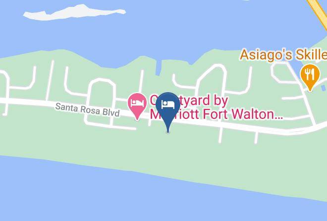Okaloosa - The Breakers Maps