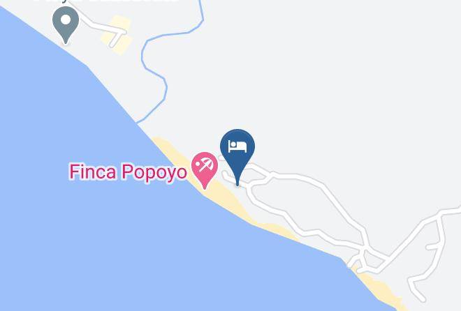 Tola - The Breaks At Finca Popoyo Maps