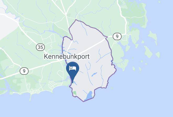 York - The Breakwater Inn & Spa Maps