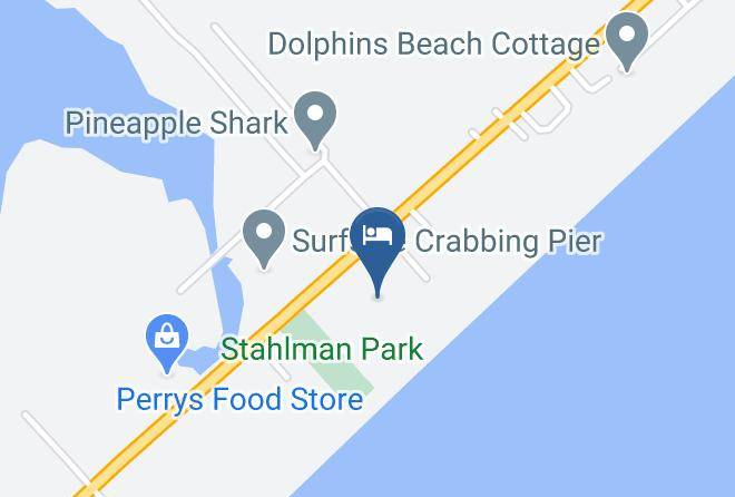 Brazoria - The Breeze Hotel & Rv Park Maps
