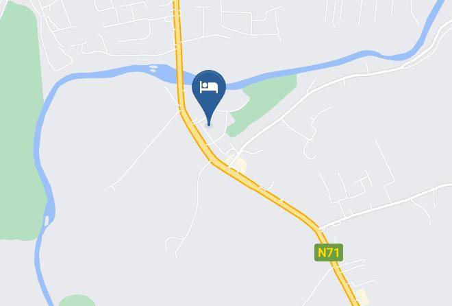 The Brehon Hotel & Angsana Spa Map