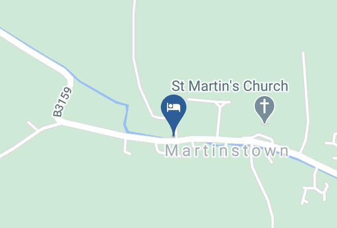Dorset - The Brewers Arms Maps