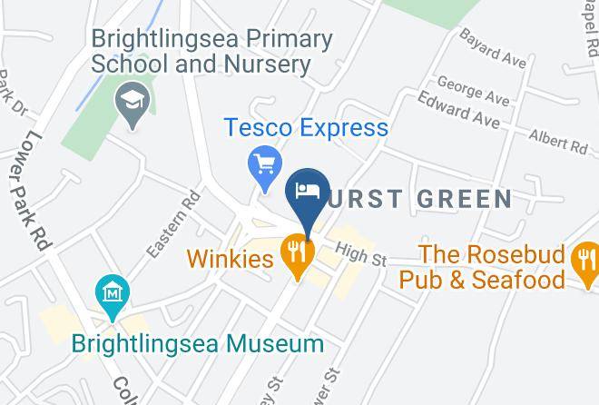 Essex - The Brewers Arms Maps