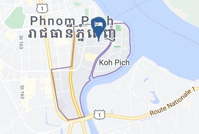 Chamkar Mon - The Bridge Club Maps