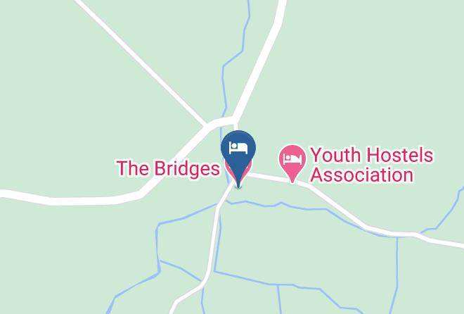 Shropshire - The Bridges Maps