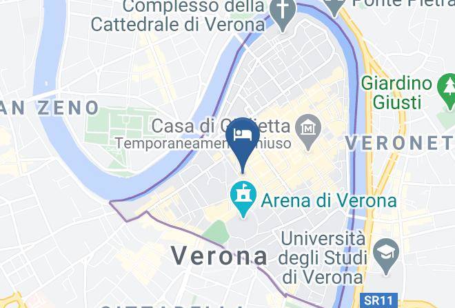 Verona - The Bright Nest Maps