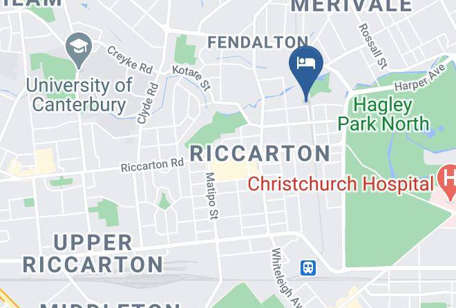 The Britten Stables Map