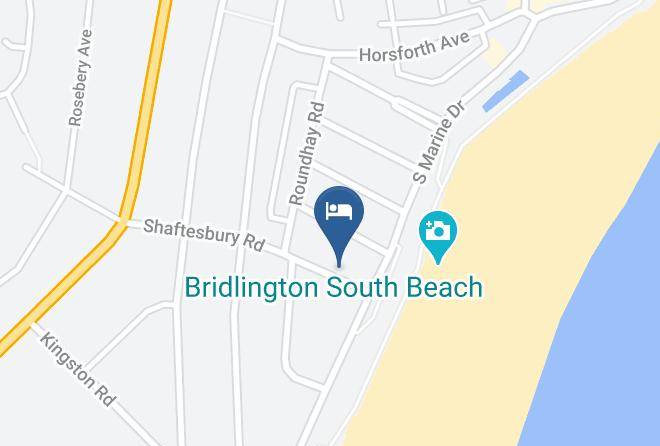 East Riding Of Yorkshire - The Brockton Maps