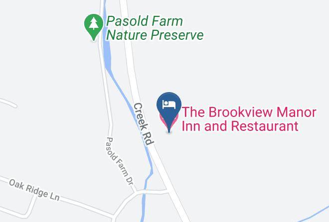 Monroe - The Brookview Manor Inn And Restaurant Maps