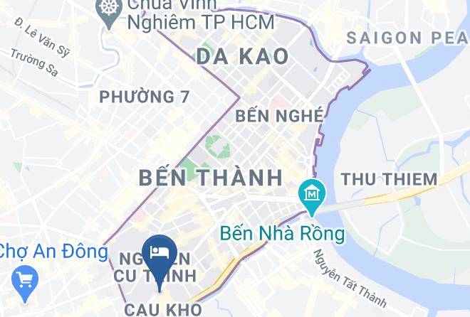 Phung Cu Kho - The Brown Castle Maps
