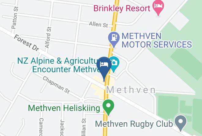 Ashburton - The Brown Pub Maps