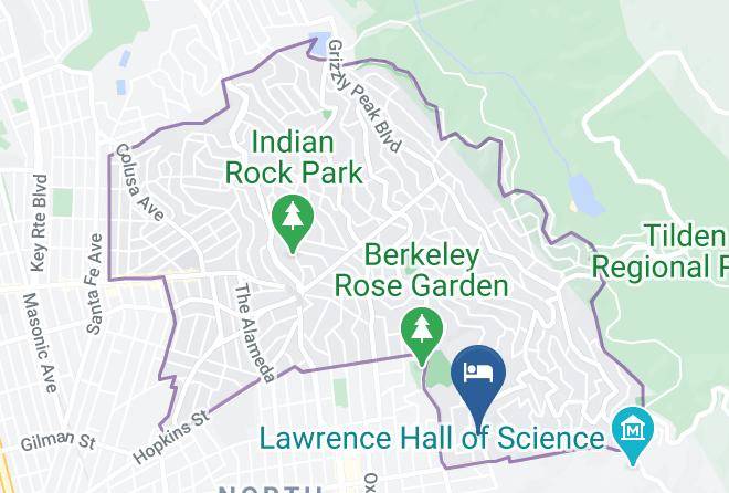 Alameda - The Brown Shingle Maps
