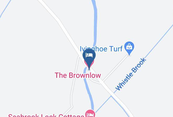 Bucks - The Brownlow Maps