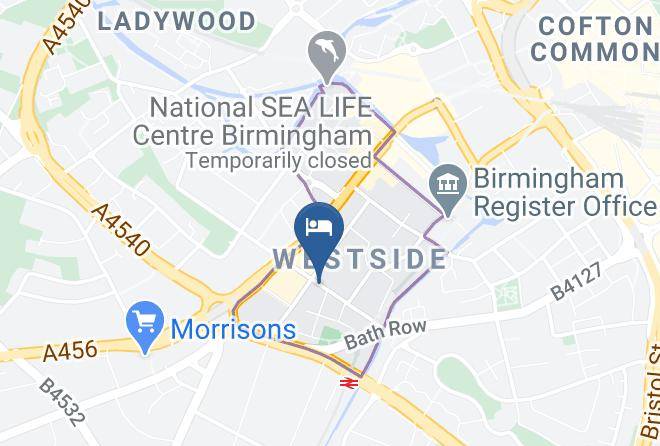 Birmingham - The Brum Home Maps