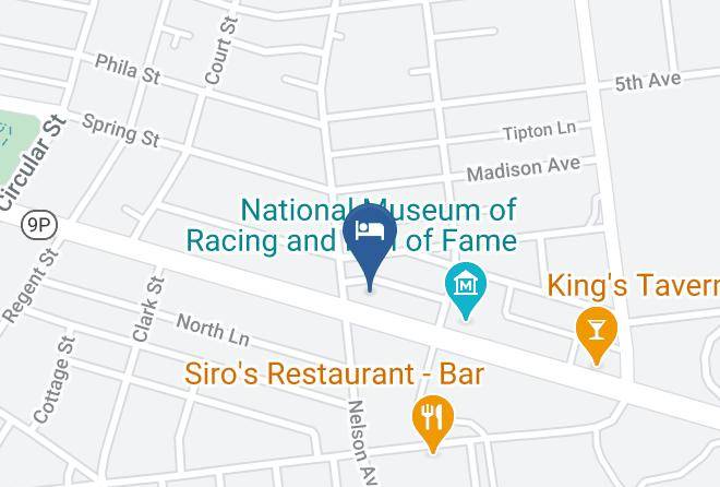 Saratoga - The Brunswick At Saratoga Maps