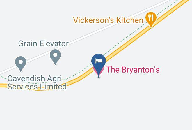 Prince - The Bryanton's Maps