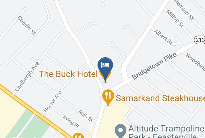 Bucks - The Buck Hotel Maps