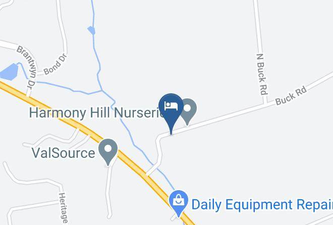 Chester - The Buck School Inn Maps