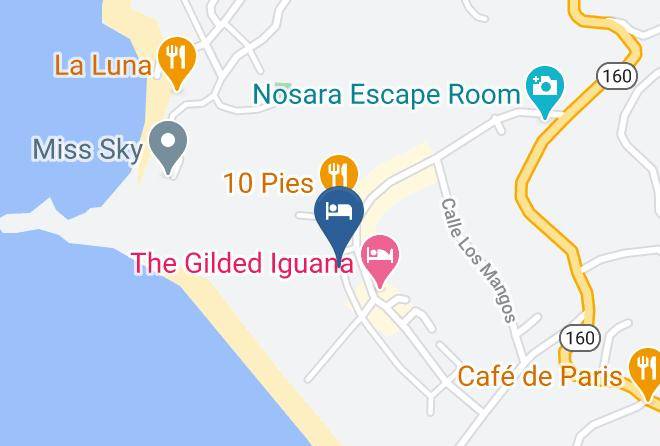 Nicoya - The Buena Vibra Collective Maps