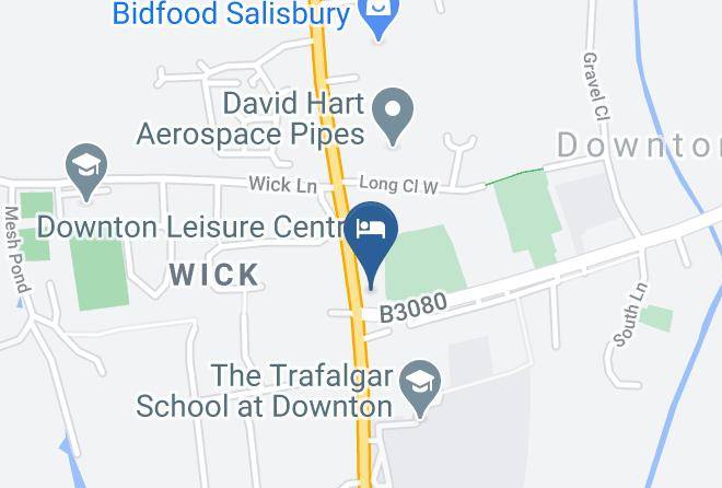 Wilts - The Bull Hotel Maps