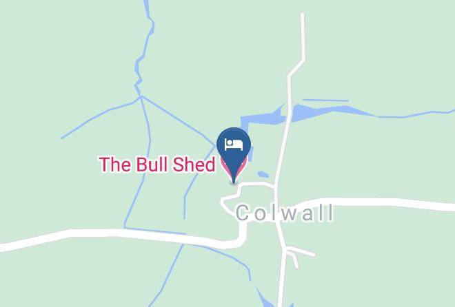 Herefordshire - The Bull Shed Maps