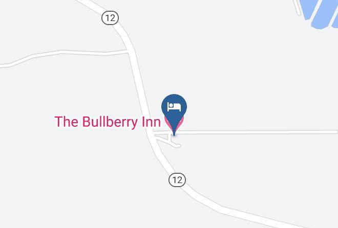 Garfield - The Bullberry Inn Maps