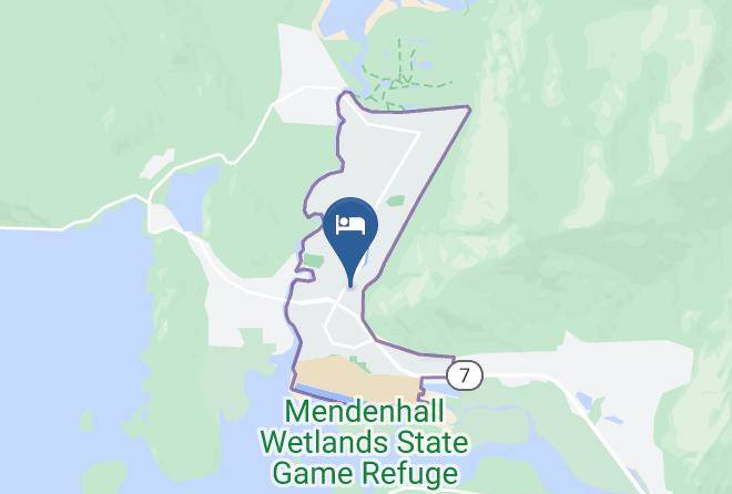Juneau Borough - The Bungalow Maps