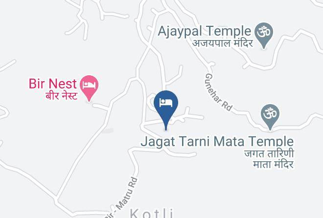 Baijnath - The Bunker Bir Maps