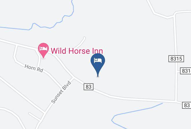 Grand - The Bunkhouse At Devil's Thumb Ranch Resort & Spa Maps