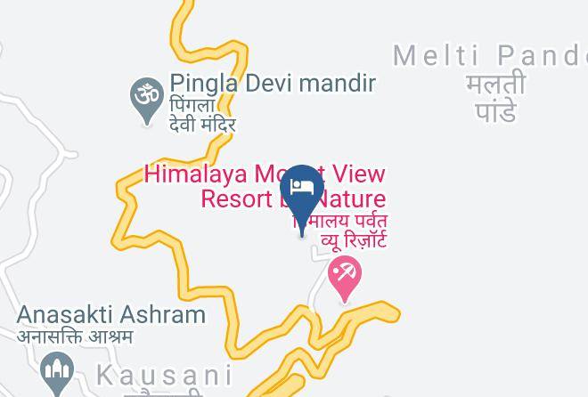 Garud - The Buransh Maps