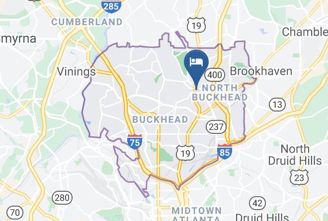 Fulton - The Burgess Hotel Maps