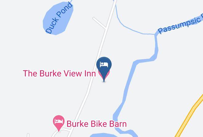 Caledonia - The Burke View Inn Maps
