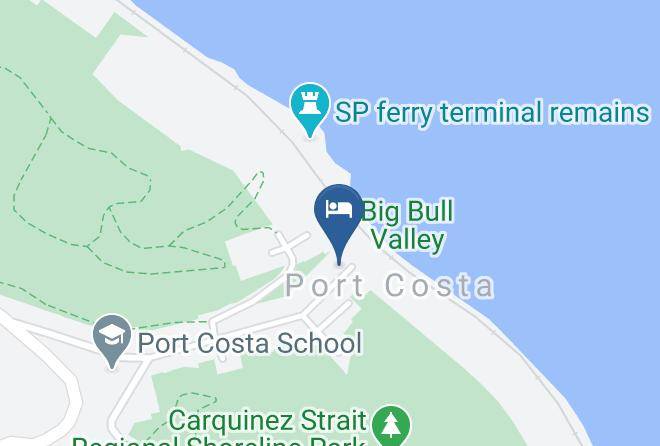 Contrata - The Burlington Hotel Maps