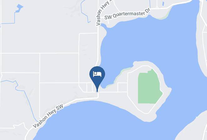 The Burton Inn & Spa Map