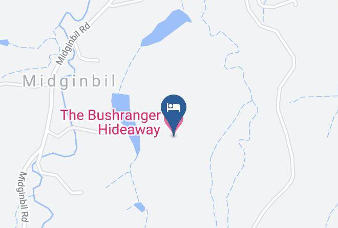 Tweed - The Bushranger Hideaway Maps