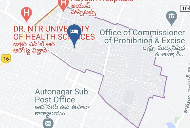 Vijayawada - The Butterfly Maps