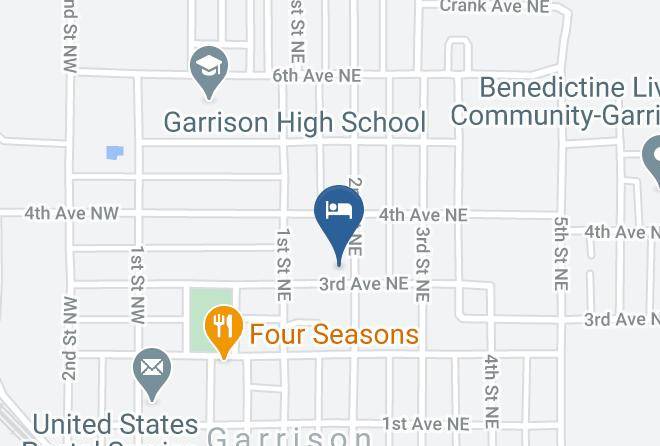 Mclean - The Cabernet Inn Maps