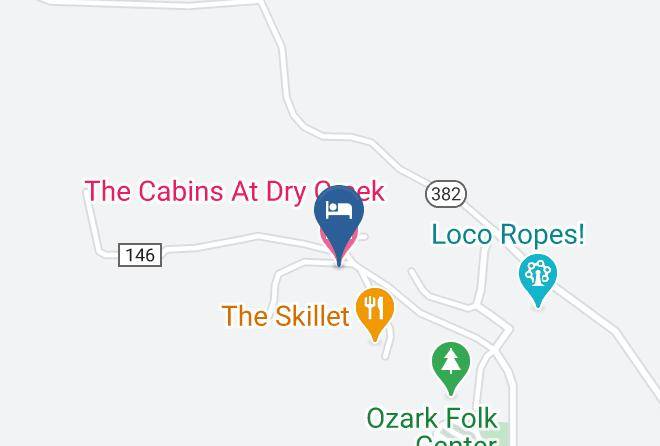 Stone - The Cabins At Dry Creek Maps