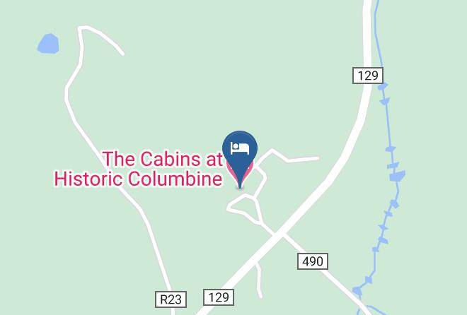 Routt - The Cabins At Historic Columbine Maps