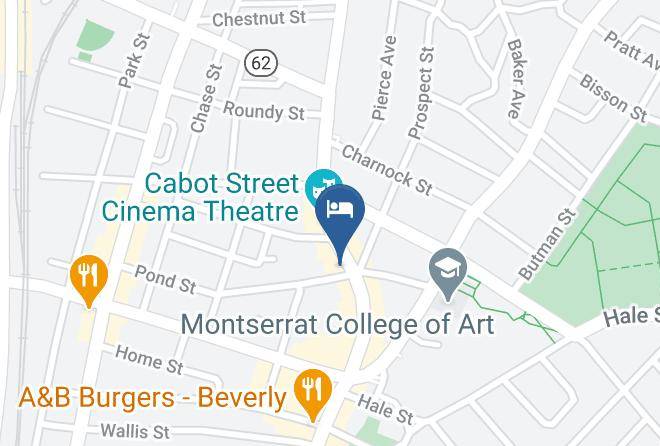 Essex - The Cabot Lodge Maps