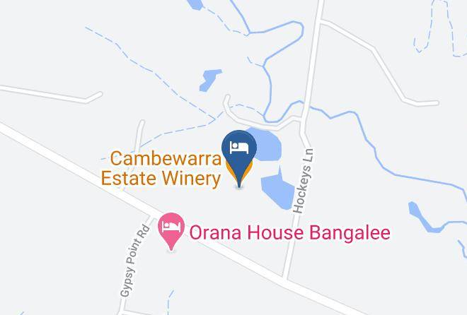 Shoalhaven - The Cambewarra Estate B & B Maps