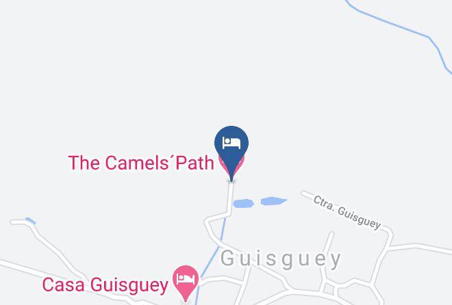 Las Palmas - The Camelspath Maps