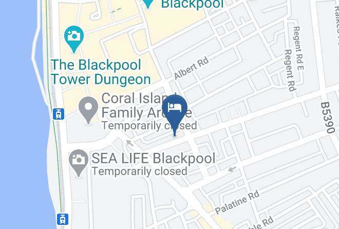 Blackpool - The Cameo Maps