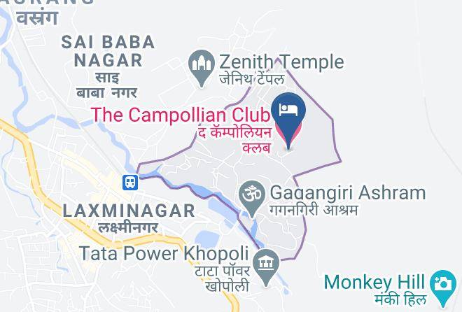 Khalapur - The Campollian Club Maps