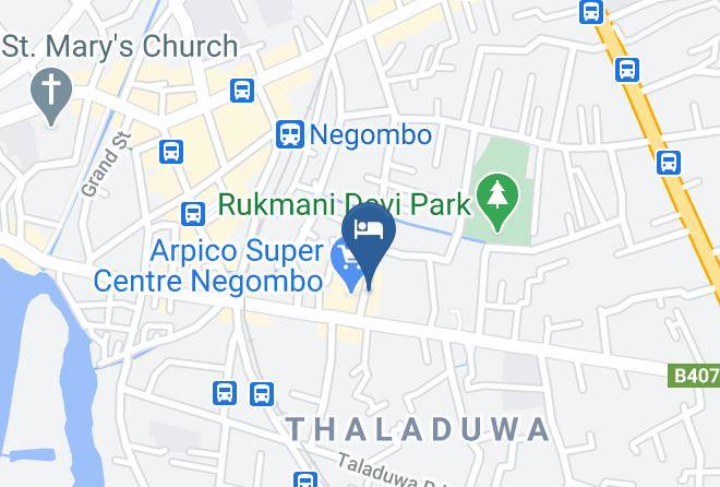Colombo - The Canoe Maps
