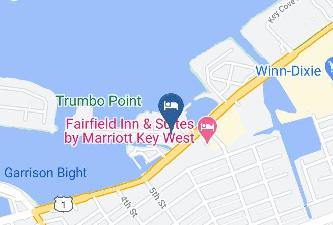Monroe - The Capitana Key West Maps