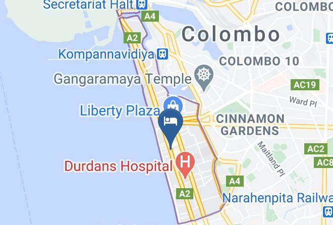Colombo - The Capsule By Sala Maps