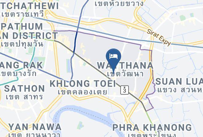 Watthana - The Capsule By Unionspace Maps