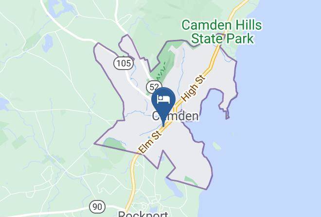 Knox - Captain Swift Inn Maps
